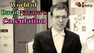 The amazing calculations of David Navara | Prague Masters 2024