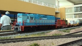 xviii convencion fm y fa acámbaro 2014 trenes de carga nacionales ho