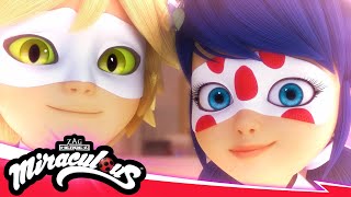 MIRACULOUS | 🐞 JÚBILO - El sueño 🐾 | Las Aventuras de Ladybug