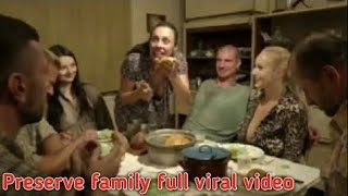 Preserve Family Twitter Video | Perverse Family Tiktok Viral | perverse family twitter haunted house