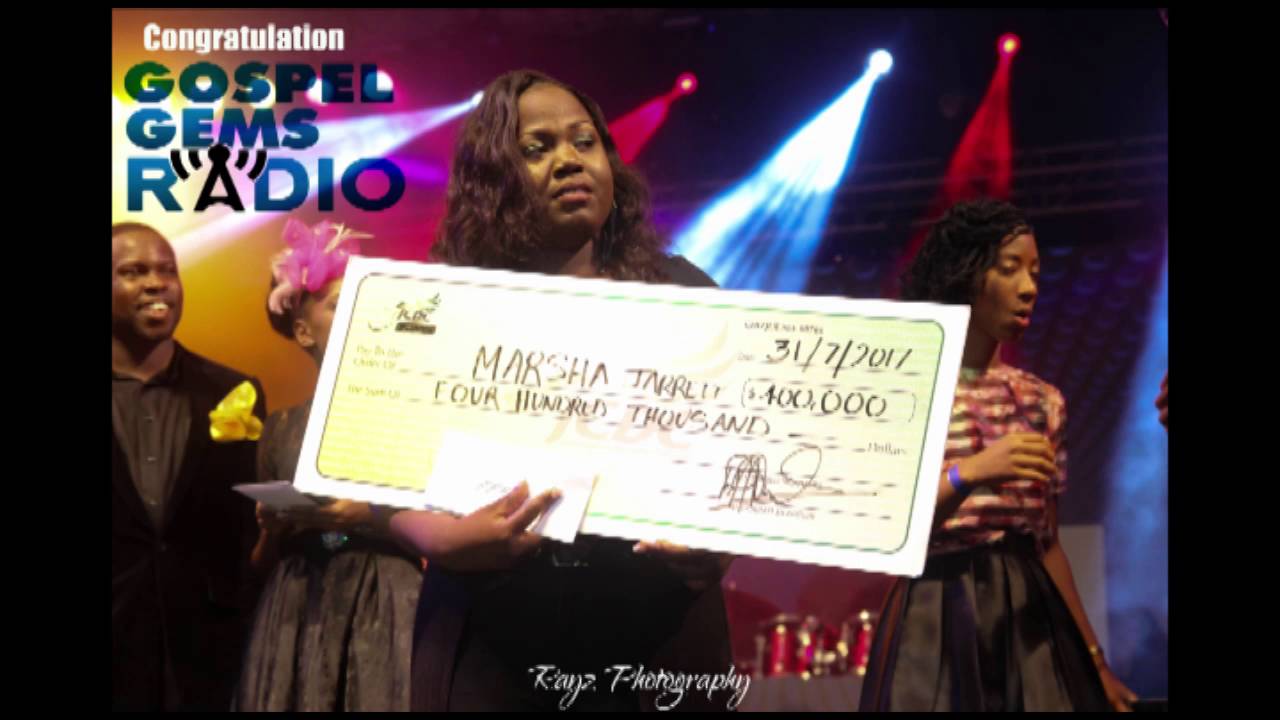 Gospel Gems Radio Station ID Marsha Jarrett YouTube