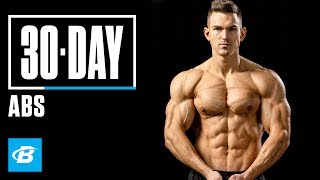 30-Day Abs with Abel Albonetti | Trailer