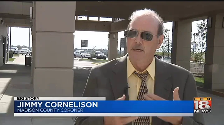 Coroner Identifies Man Who Died In I-75 Crash