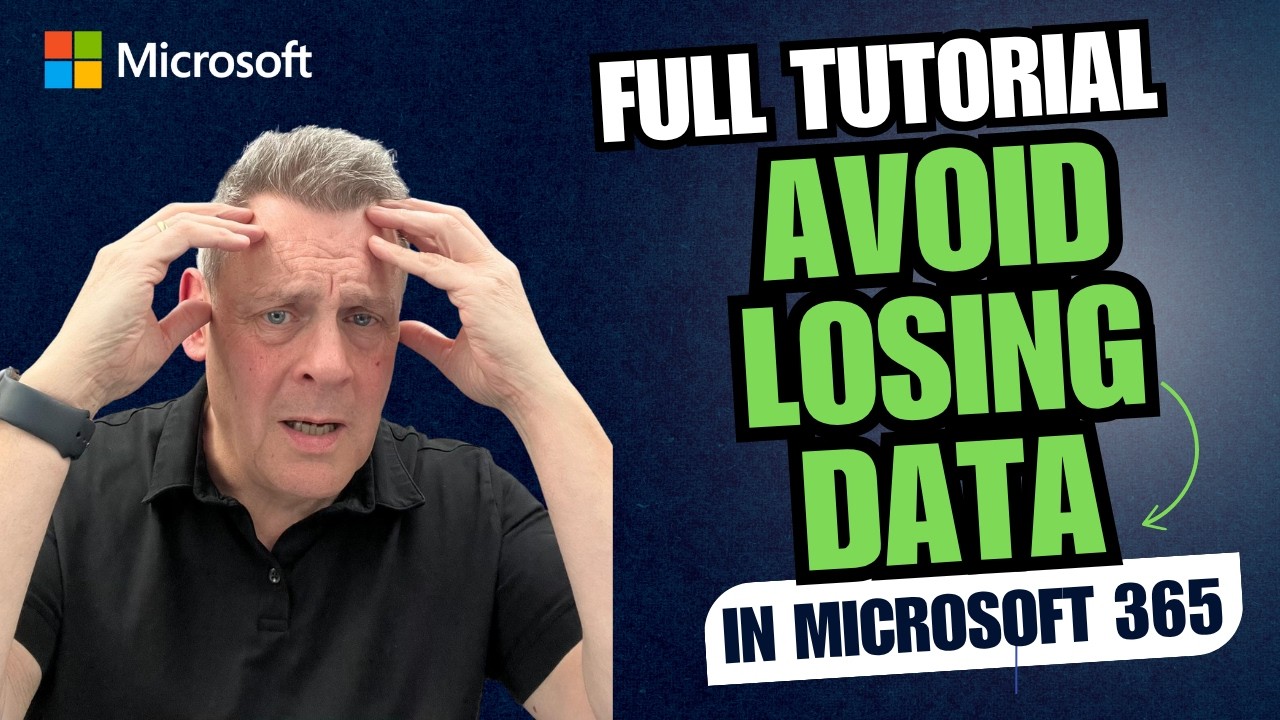 Don’t Risk Losing Your Data in Microsoft 365 Data Retention & How it Really Works!