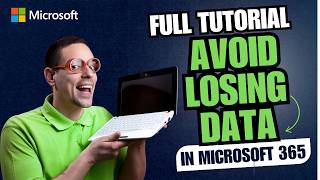 Don’t Risk Loosing Your Data in Microsoft 365  Data Retention & How it Really Works!