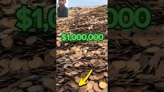 the gold coin...... #shorts #youtubeshorts #mrbeast