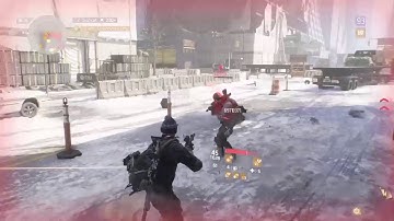 PRO GRENADE THROW (The Division)