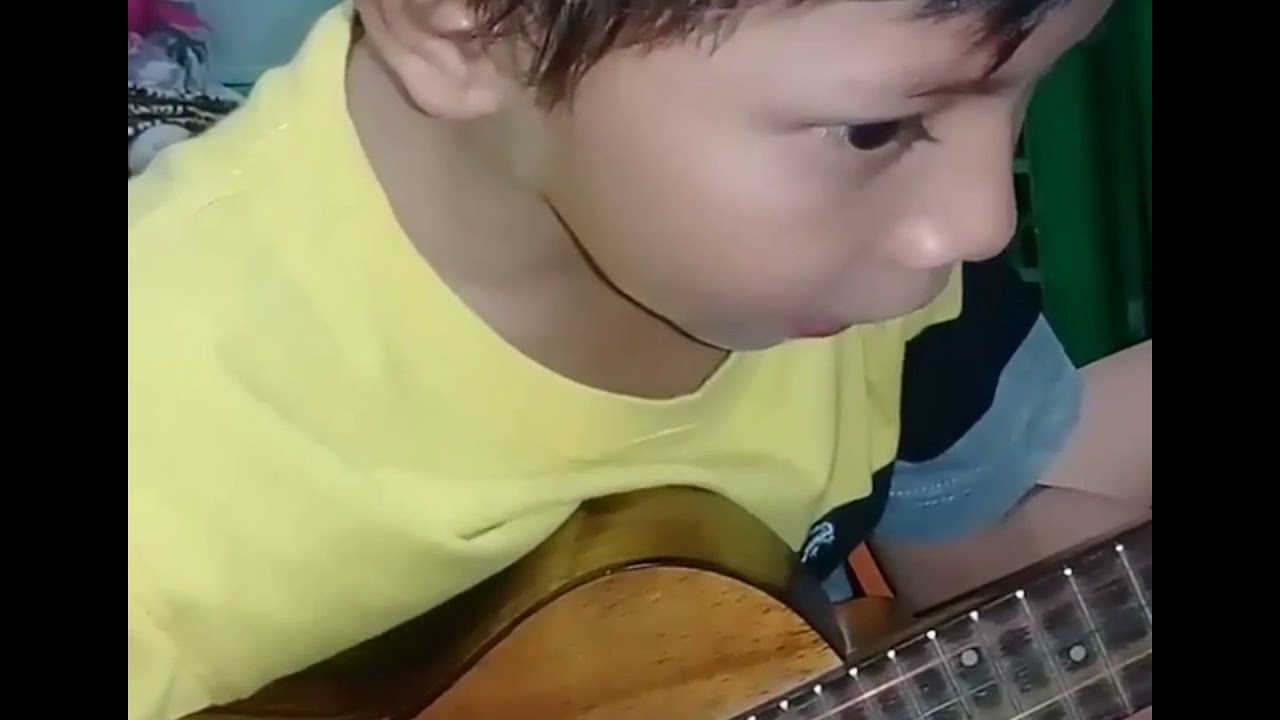 Viral kau mengajarkanku mengenal cinta(cover ukulele) - YouTube