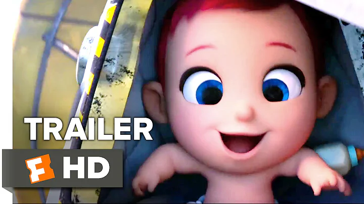 Storks Official Trailer #2 (2016) - Andy Samberg, Jennifer Aniston Movie HD