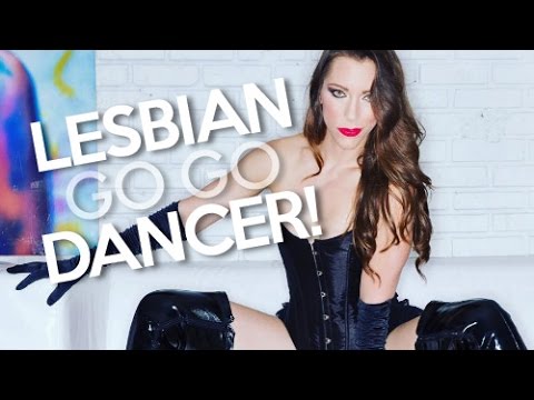 lesbian video dancer Anal festival hinata