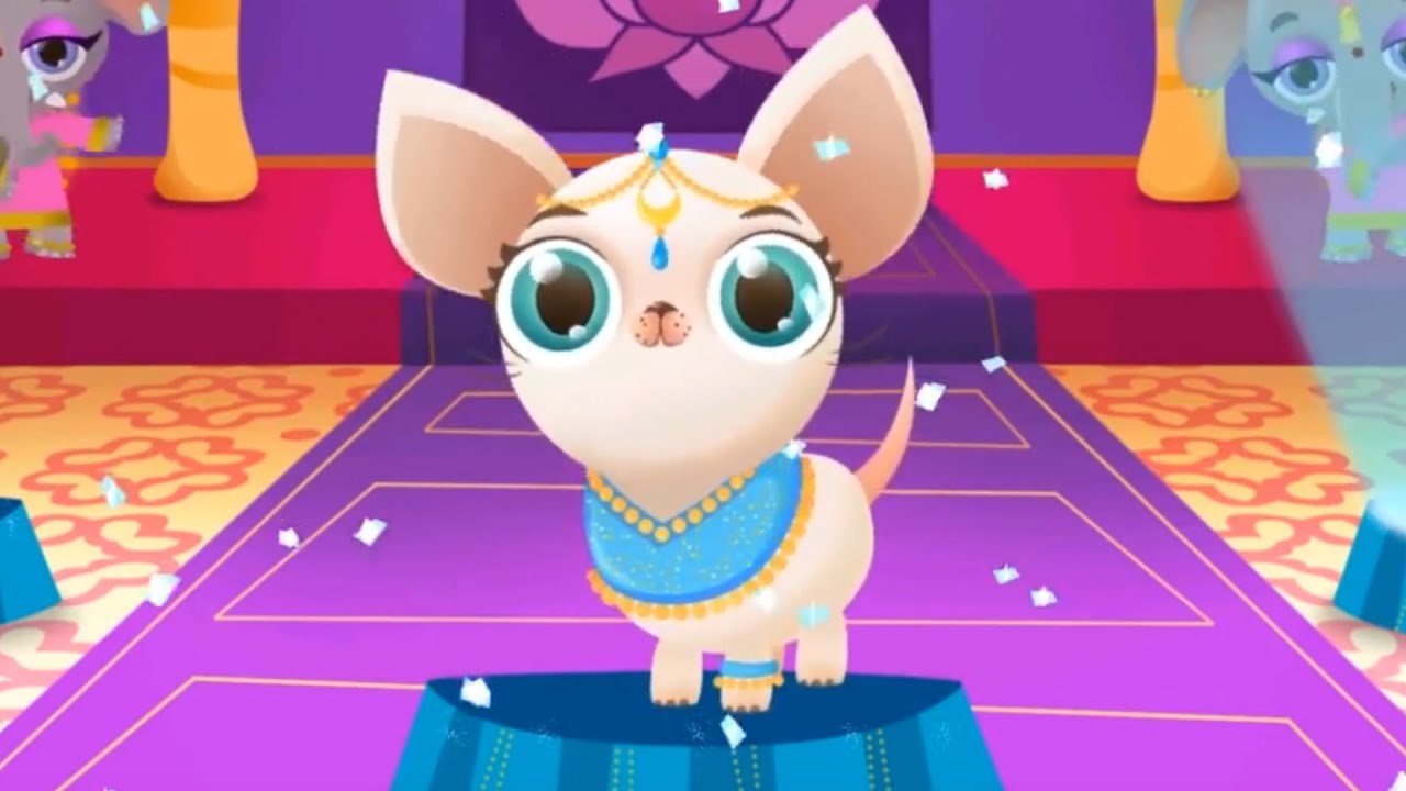 Miss Hollywood - Lights, Camera, Fashion! #1 | toddlers | Kids ...