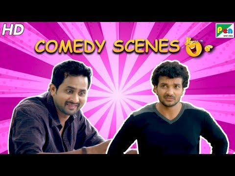 chandaal---best-comedy-scenes-|-hindi-dubbed-movie-|-srinagar-kitty,-meghana-raj-|-hd