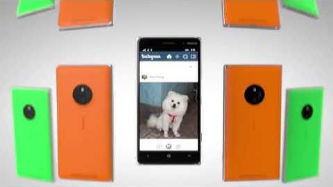 Nokia Lumia 830 Commercial