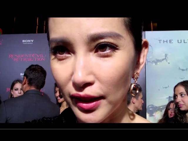 Li Bingbing will play Ada Wong in Resident Evil: Retribution - Rely on  Horror