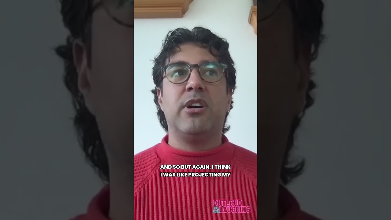 #ComingOut and #FamilySupport with @AJ_Hernandez - #OutLoudAndLaughing #GayInfluencer