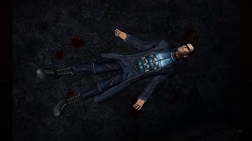 Deus Ex: Revision — Part 5 — NYC Warehouse / UNATCO HQ