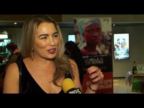 ჩეჩილია ცოპელეტოს \"მშვენიერი ქალი კინოთეატრებში“ - ფესტივალი \"საჩუქარის“ ფარგლებში