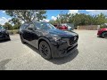 2026 Mazda CX-90 Premium Sport Apopka, Winter Garden, Orlando, Clermont, Kissimmee