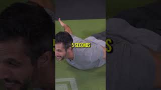 How To Do The Prone Cobra &amp; Program It In Your Workouts #shorts