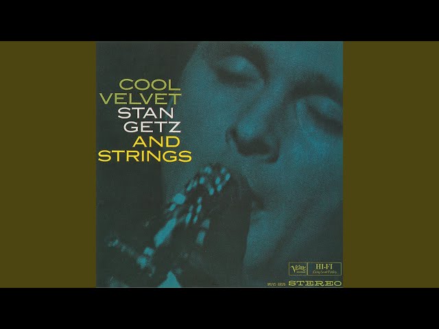 It Never Entered My MindStan Getz