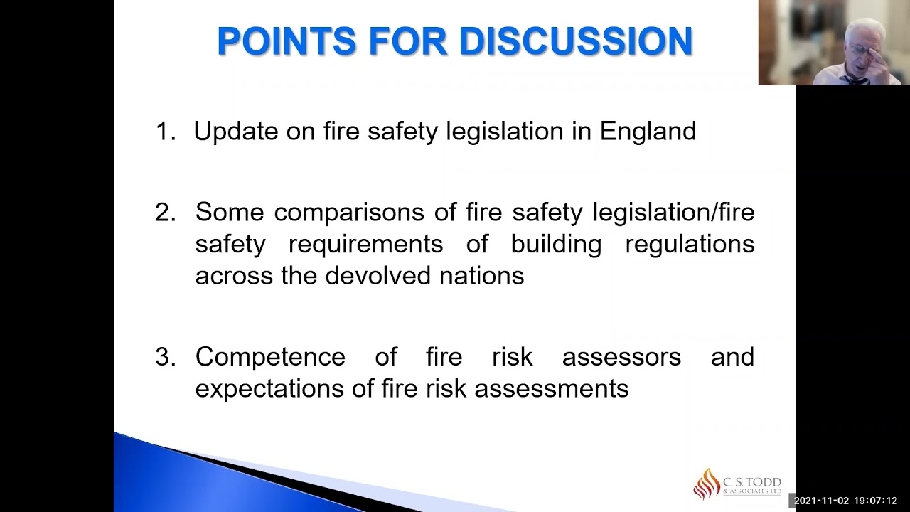 Fire Risks Assessment Matrix - Download Scientific Diagram