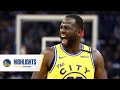 Draymond Green's Best Blocks and Steals