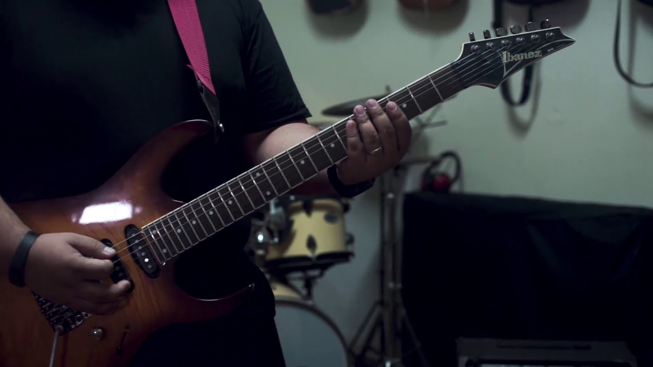 Rivermaya - 214 (Guitar Solo)