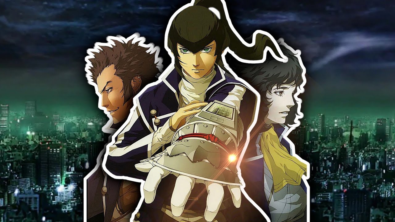 Как Shin Megami Tensei IV изменил всё
