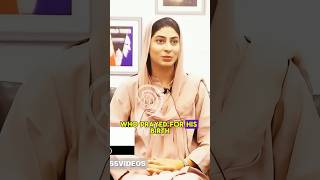 Brilliant Girl Explains History of Sheikhupura in CSS Interview Amazing Answer#CSSInterview#foryou