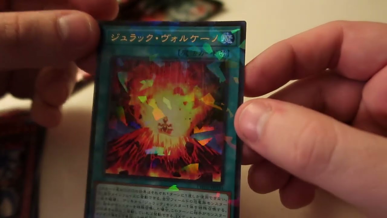 Специальное предложение по открытию наборов Yu-Gi-Oh! (японская версия)