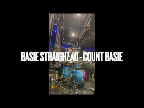 Basie Straight Ahead - Count Basie Live @ Oxford University
