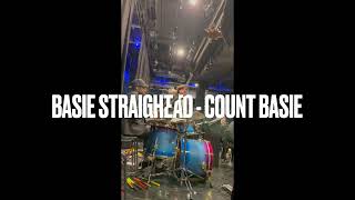 Basie Straight Ahead - Count Basie Live @ Oxford University
