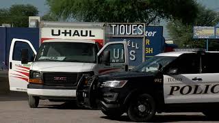 Police respond to gunshop robbery more than two hours after initial report