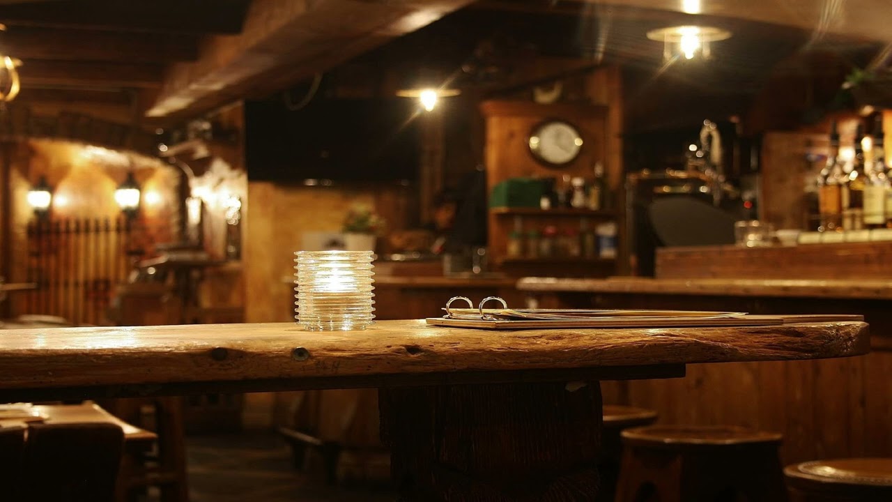 (M4M) Friendly bartender takes you to his place