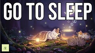 Go To Sleep while I Craft Potions
