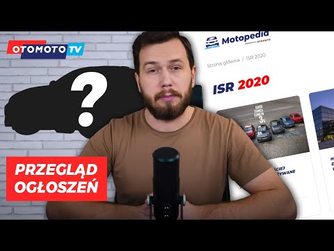 TOP 5 Samochodów 2020 roku | Przegląd Ogłoszeń OTOMOTO TV