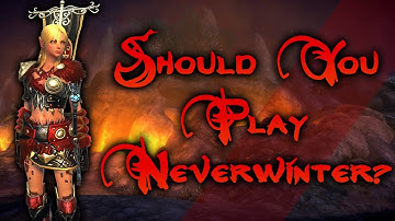 Should You Play Neverwinter in 2019?