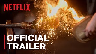 Blown Away: Season 4 | Official Trailer | Netflix