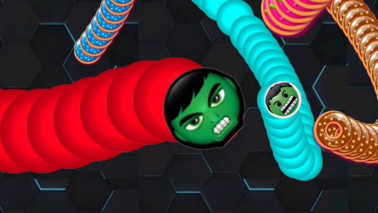 Cacing Super Hero Karakter Zombie Knight || Game Cacing Super Hero 