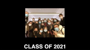 IE BCDM Class of  2021 | Graduation Video