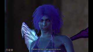Baldur's Gate 3 (Sorcerer): Pixie Blessing