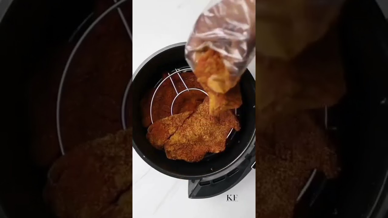 How to make suya with an air fryer. #9jafoodhub #Nigerianfood