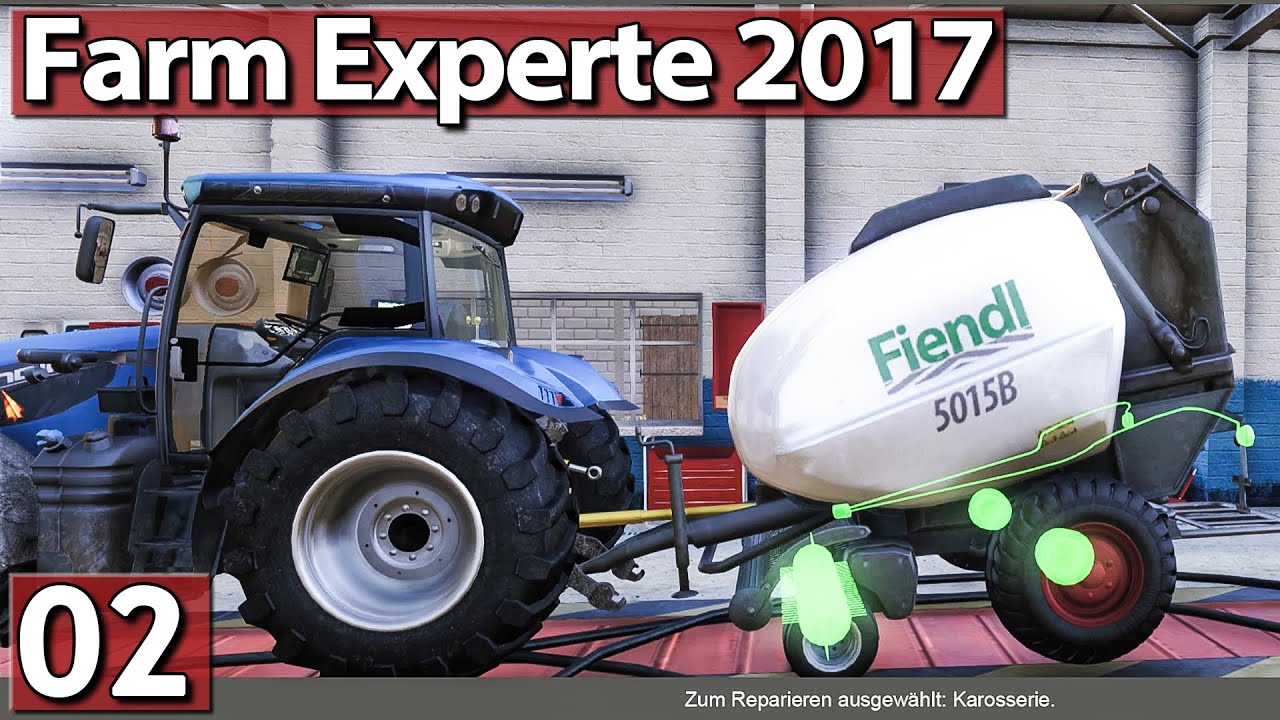 SAUWETTER! ► Farm Experte 2017 #2 lets play a little game