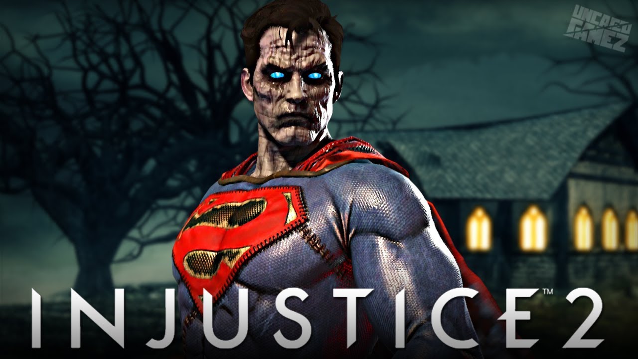 Injustice 2 Ranked Online Bizarro "Hates" Halloween!! YouTube