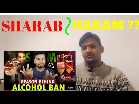 Islam Mein Kyon Sharab haram hai / Indian Reaction