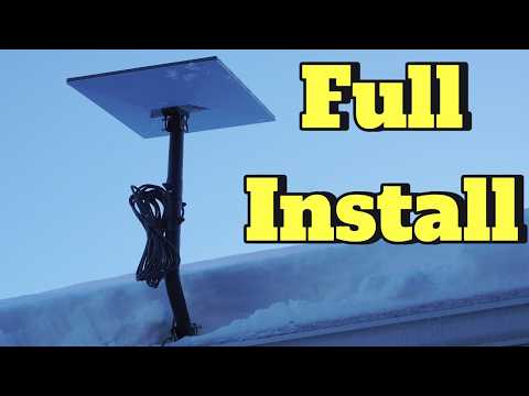 Full Professional Starlink Gen 3 Install