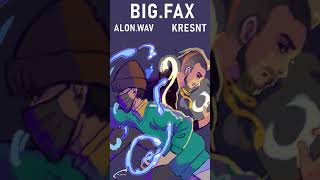 Alon.wav X Kresnt - Big.fax Official Audio