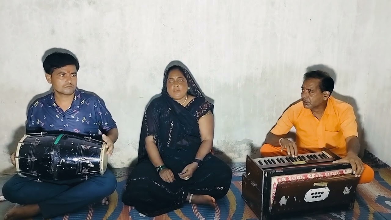 हम मर जाब हमके गाड़ नया पिया कजरी गीत