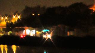 Vrijwilligers Brandweer Spijkenisse Onderweg Naar Een Gebouwbrand In Spijkenisse Word Afgemeld