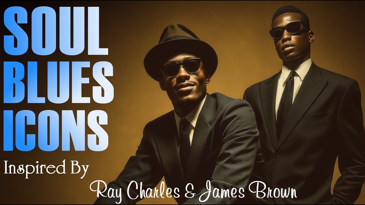Legendary Soul & Blues Classics | Smooth | Ray Charles, Etta James & Otis Redding